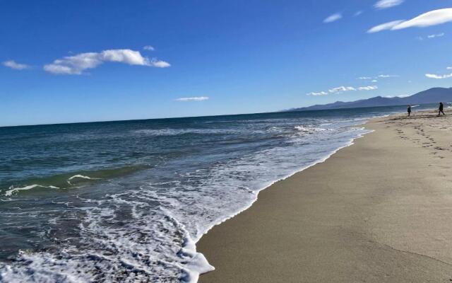 Studio Simone à la Mer - Cosy avec Balcon!