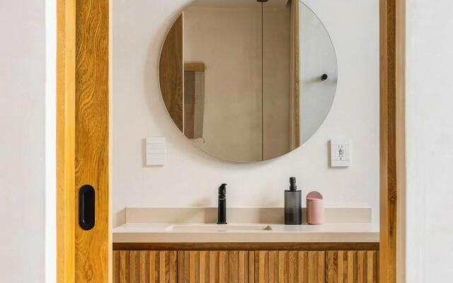 Loft Exclusivo c/vista al Jadín | Natural Luxury