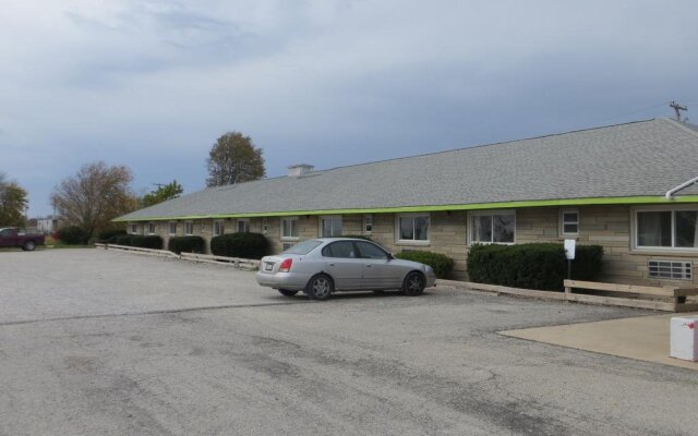 Lincoln Lodge Motel Clarks Hill