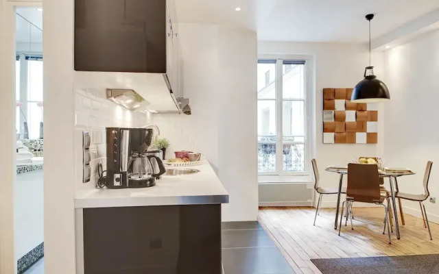 Appartement Orange