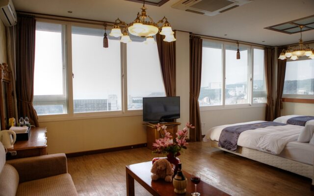 Incheon Cherbourg Tourist Hotel