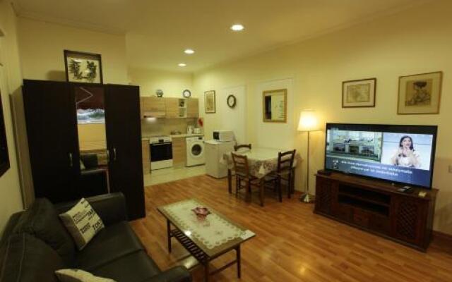 Nicosia Luxury Studio