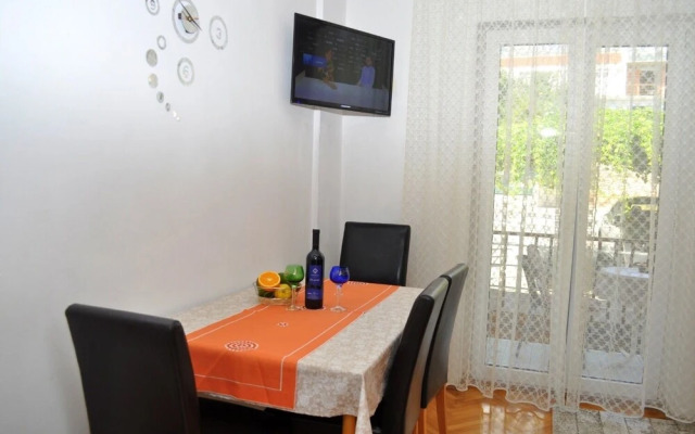 Ljuba - 130 Meter From sea - A4