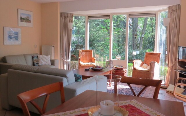 Well-kept House With Garden, Near the Lemelerberg