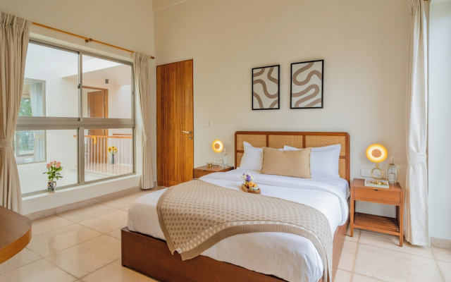 ELIVAAS Mirai Gemini 3 BHK Villa