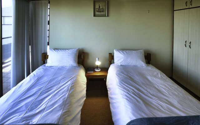 Dasklip Langebaan 8-sleeper