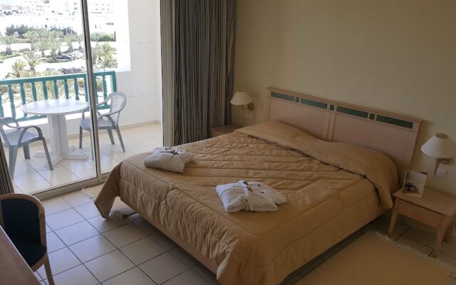 Golden Yasmin Residence Mehari Hammamet