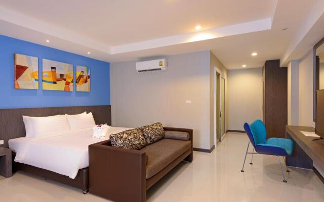 FX Hotel Pattaya