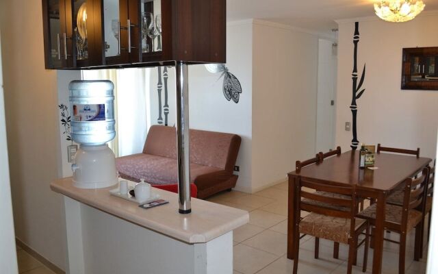 Apartamentos Alma Socoroma