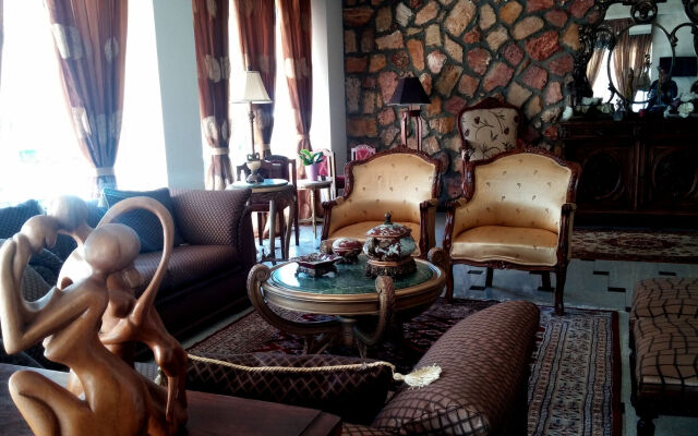 Hotel Iris