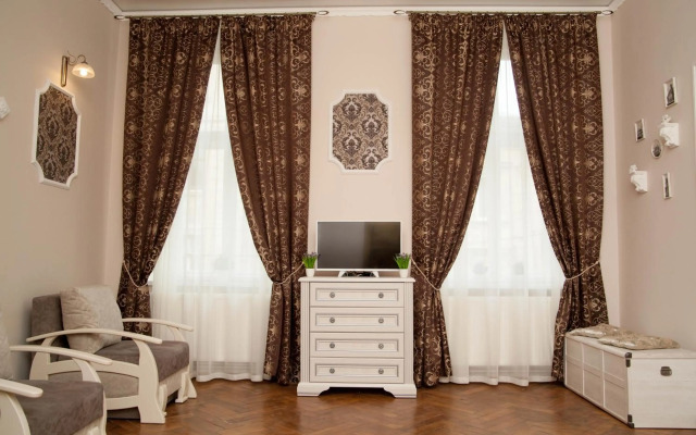 Luxury Lviv Apartment