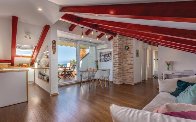 Awesome Apartment in Selce With Wifi and 2 Bedrooms