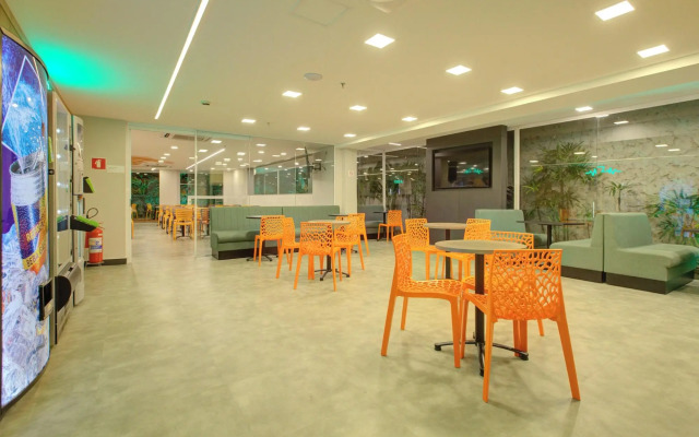 Transamerica Fit Villa Lobos