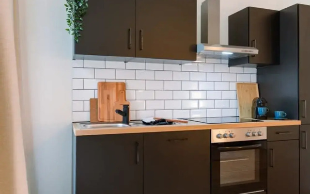 Spacious and Warmly Furnished Apartment