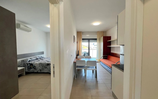 Cozy Stay in This Seaside Flat