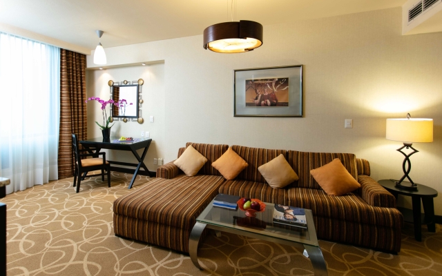 Marquis Reforma Hotel Spa