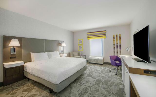 Hampton Inn & Suites Raleigh-Durham Airport-Brier Creek