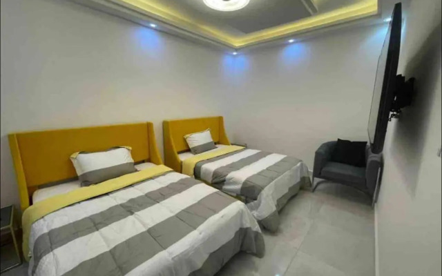 Appartement Luxe idéalement situé à Dakar