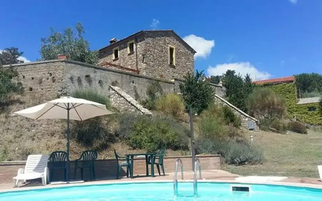 Amazing Italian Country House With Swimming Pool