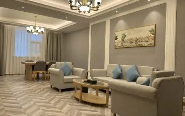 Vienna Hotel (Jiangyin Fuqian Road Branch)