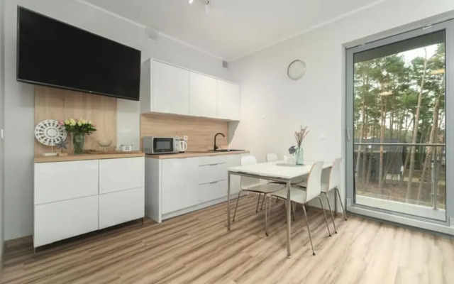 Apartment in Pobierowo Near Baltic Beach
