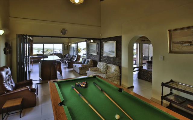 Dasklip Langebaan 8-sleeper