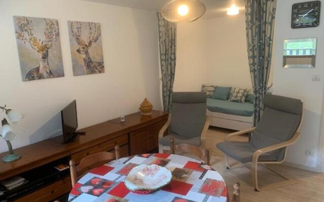 Appartement Mont-Dore, 2 pièces, 4 personnes - FR-1-415-64