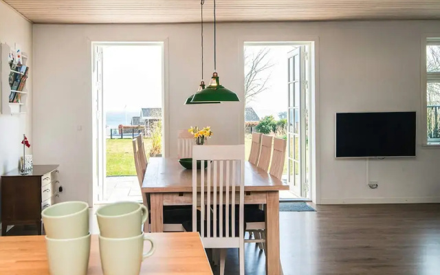 8 Person Holiday Home in Bjert