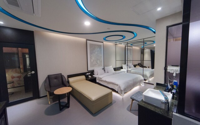 Ulsan Ilsan Hotel MVG