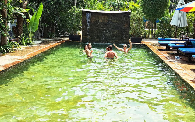 The Golden Gecko Villa