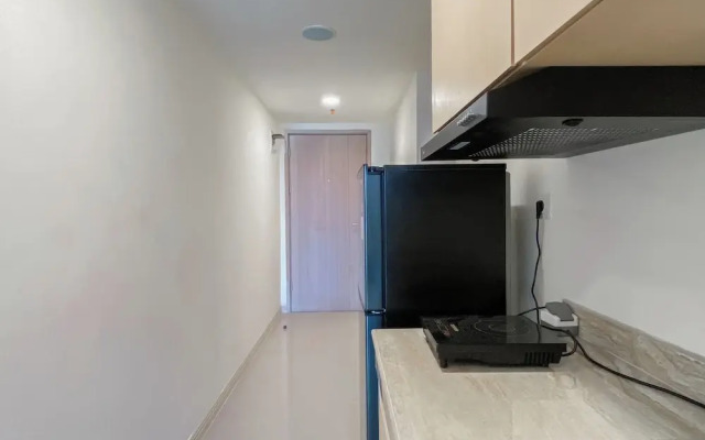 Convenient and Tidy 2BR at Meikarta Apartment
