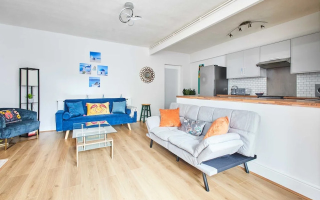 Host Stay Trinity Road Apartment