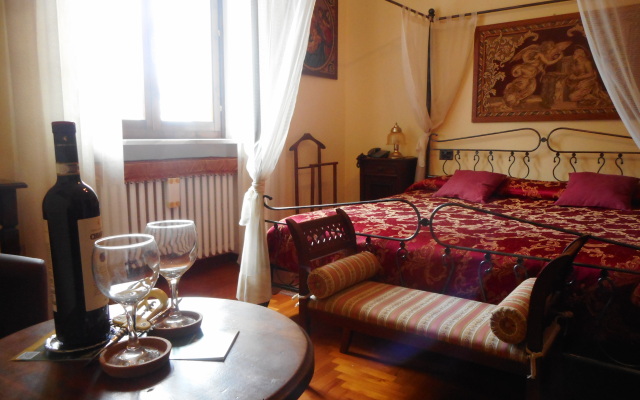 Villa Sant'Uberto Country Inn