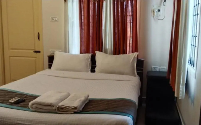 Pearl Serviced Apartments Omr
