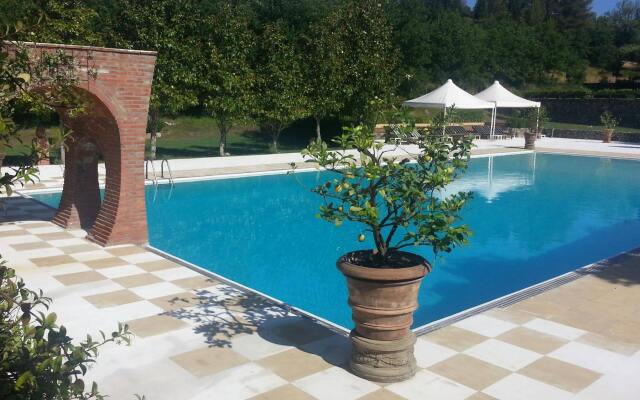 Villa Gaudia, Luxury Villa with pool, A-C