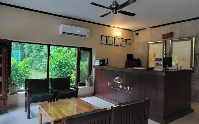 Bel-La Monde Riverside - Jim Corbett