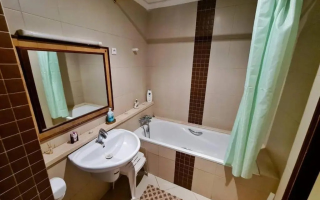 Appartement Haut Standing en plein centre ville