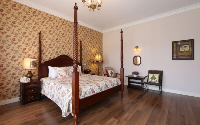 Yun Shan Shui Villa Home