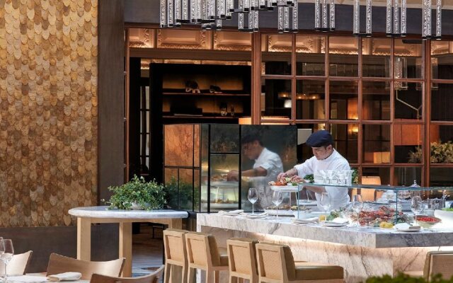 Rosewood Yangon