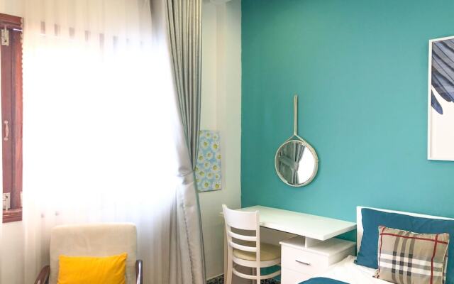 The Art - Bong Gio House