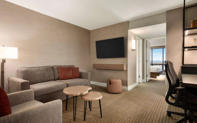 Hilton Vancouver Airport