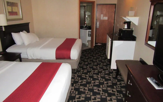 Express Suites Riverport Inn & Suites