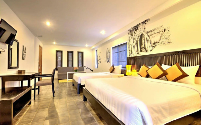 La Residence Blanc DAngkor