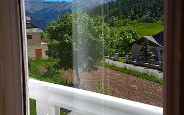 Gite détape de la Colle St Michel