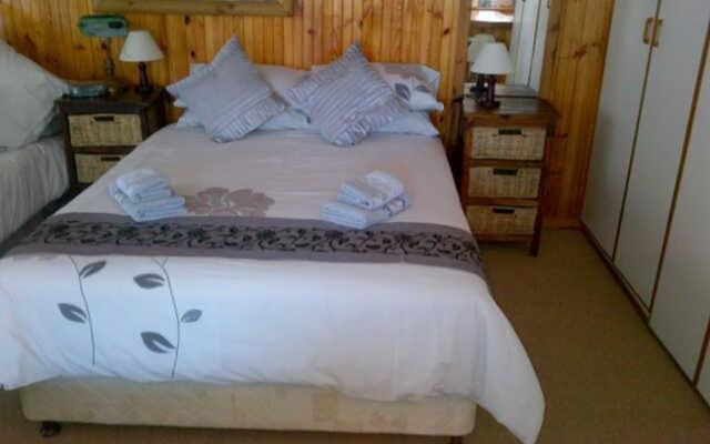 Tertia's Logcabin
