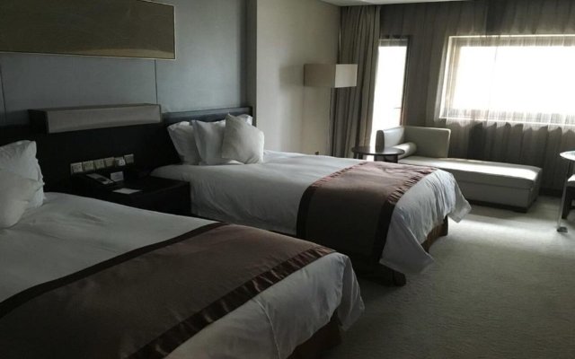 Howard Johnson IFC Plaza Ningbo – Guest Rooms – Ningbo