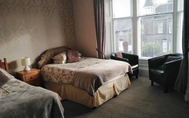 Camillia Guest House