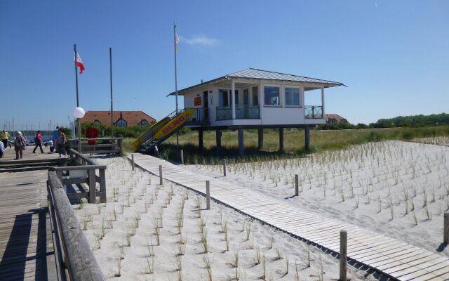 Modern Apartment in Rerik Near the Beach