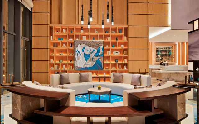 Four Points By Sheraton Changsha, Meixi Lake