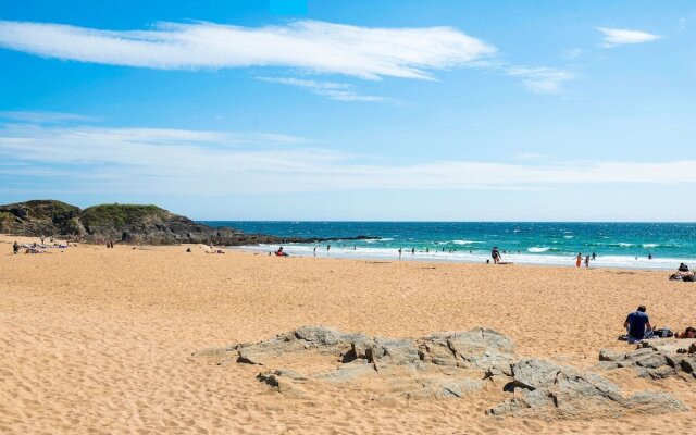 Villa is Approx. 100 Metres From the Atlantic